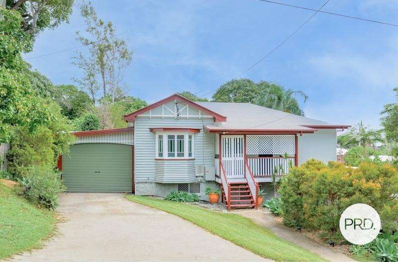 4 Hunter, West Gladstone, QLD 4680