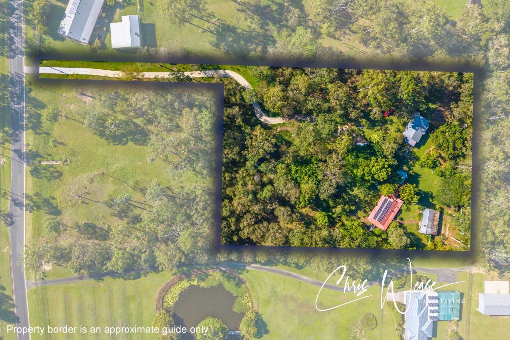 66 Parragilga Lane, D'Aguilar, QLD 4514