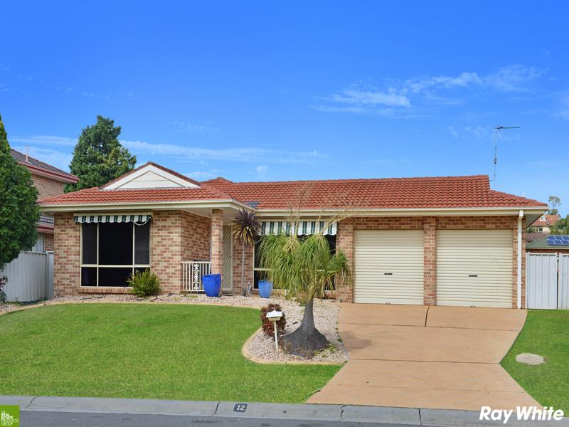 12 Barcoo Cct, Albion Park, NSW 2527