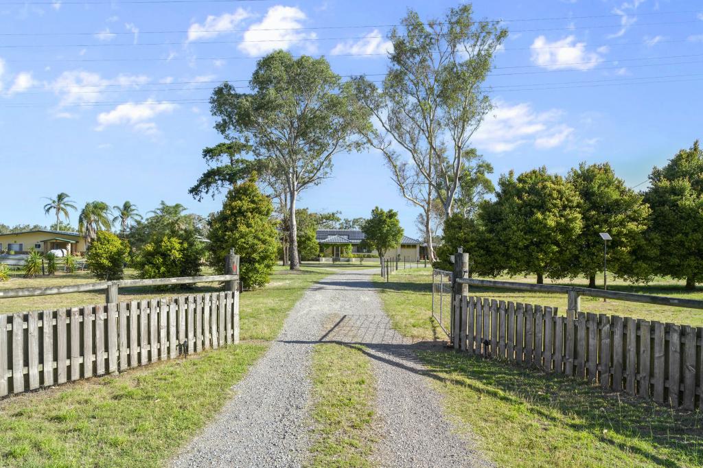 383 CABBAGE TREE RD, WILLIAMTOWN, NSW 2318
