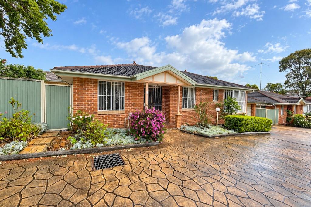 6/10-12 Rickard St, Merrylands, NSW 2160
