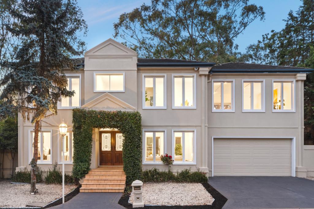 7 Gum Ridge Cl, Templestowe, VIC 3106