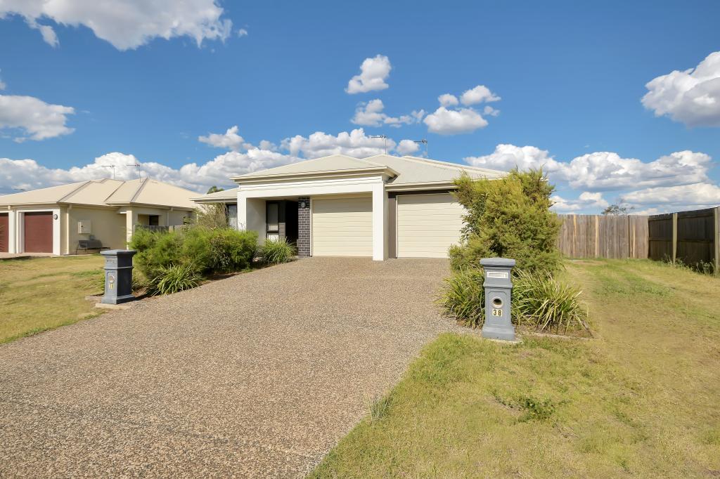 1/38 Weebah Pl, Cambooya, QLD 4358