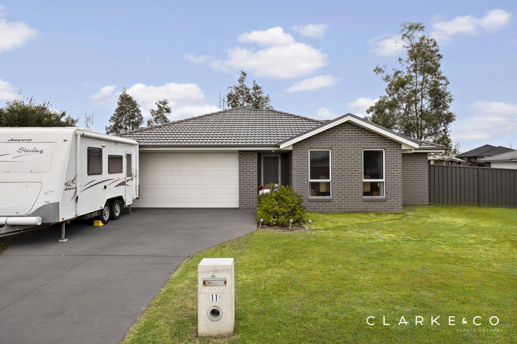 11 Shalistan St, Cliftleigh, NSW 2321