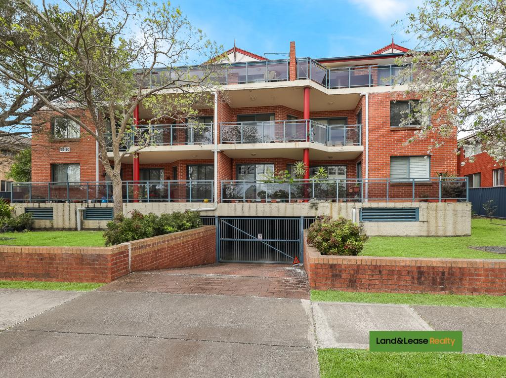 14/56-60 FERGUSON AVE, WILEY PARK, NSW 2195