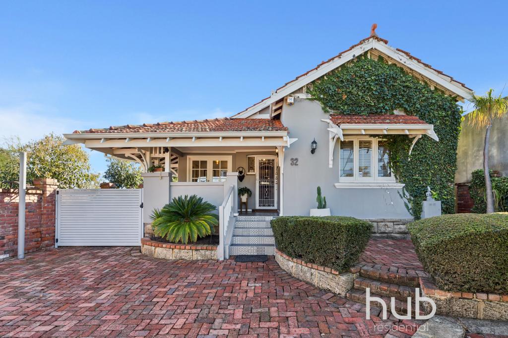32 Gill St, North Perth, WA 6006