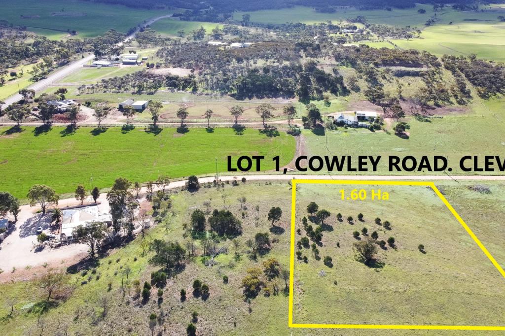  Cowley Rd, Cleve, SA 5640