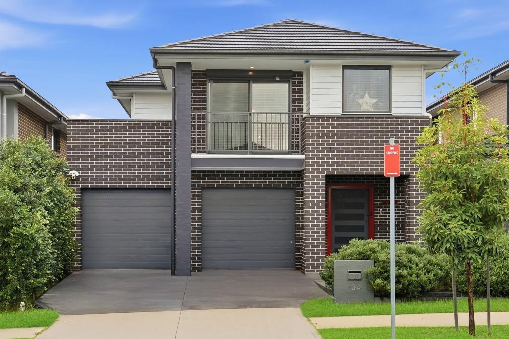 134 Kensington Park Rd, Tallawong, NSW 2762