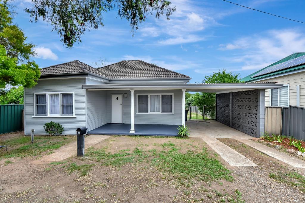 4 Hickey St, Cessnock, NSW 2325