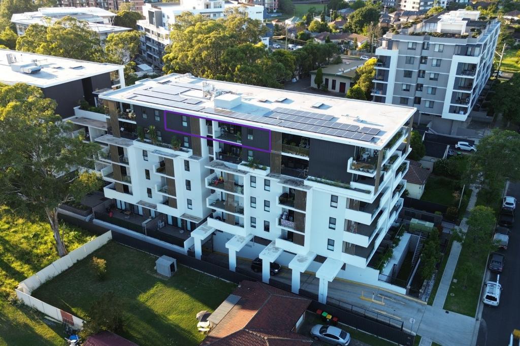 506/8a Allawah St, Blacktown, NSW 2148