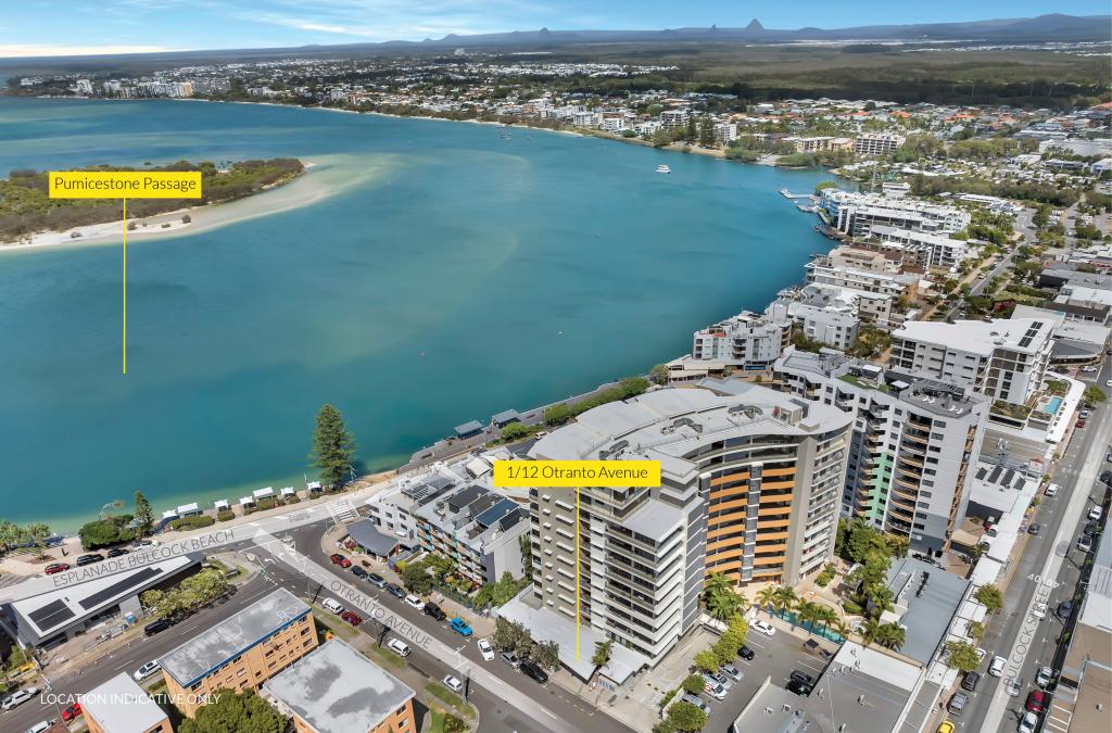 1/12 OTRANTO AVE, CALOUNDRA, QLD 4551