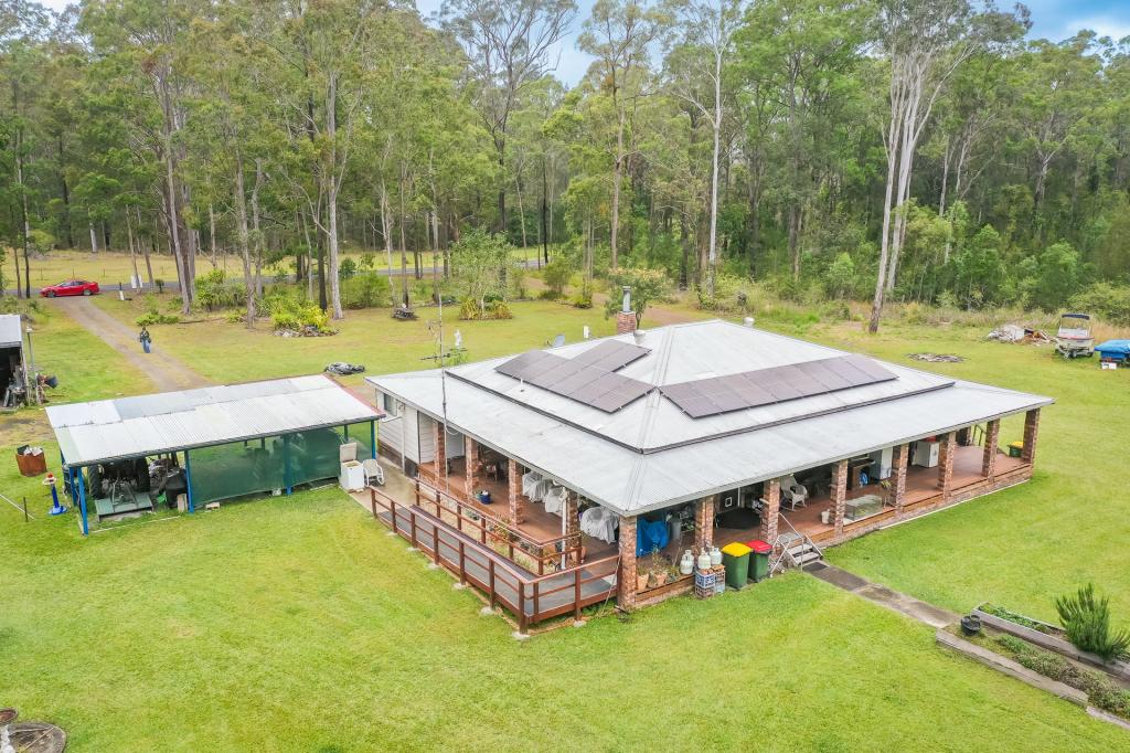 1057 Lansdowne Rd, Melinga, NSW 2430