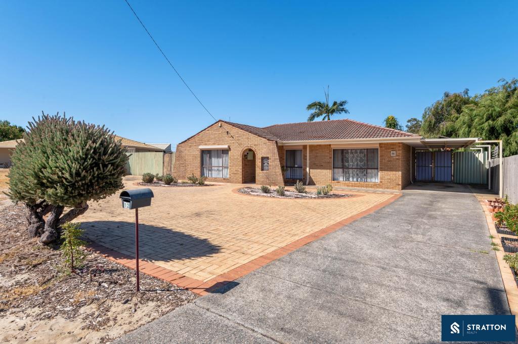 12 Mcnamara Dr, Thornlie, WA 6108