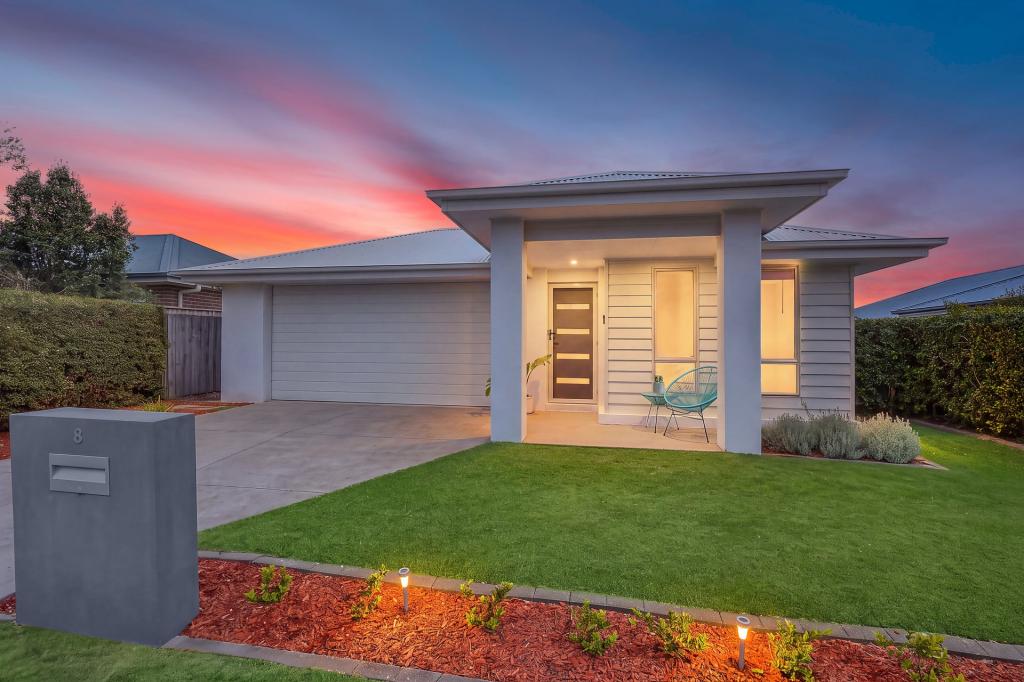 8 Snipe St, Fletcher, NSW 2287
