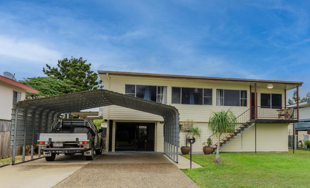 1 Graham Ct, Mount Pleasant, QLD 4740