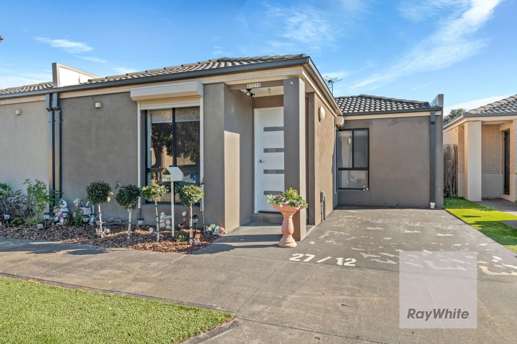 27/12 Kirkland Ct, Epping, VIC 3076