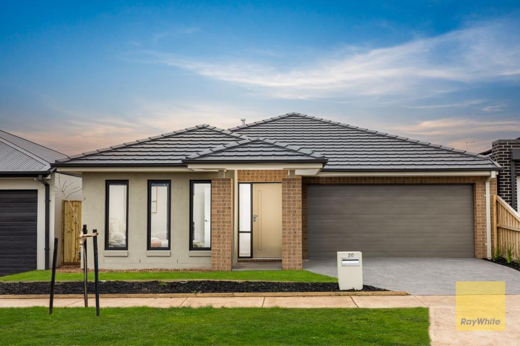 20 Amiata Dr, Truganina, VIC 3029