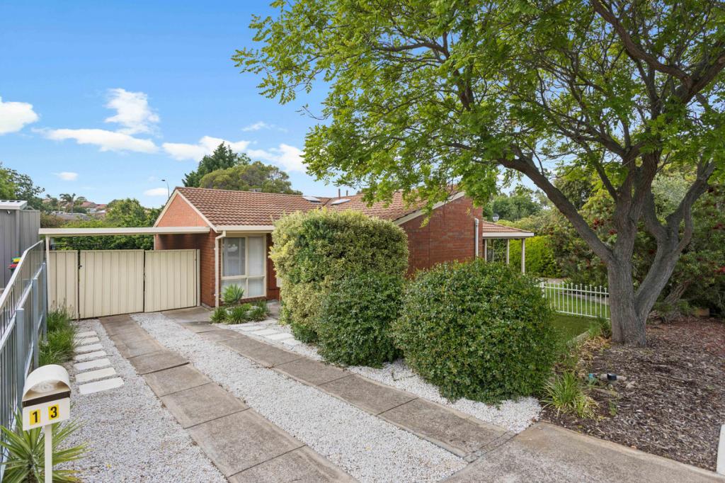 13 Tamdhu Ct, Greenwith, SA 5125