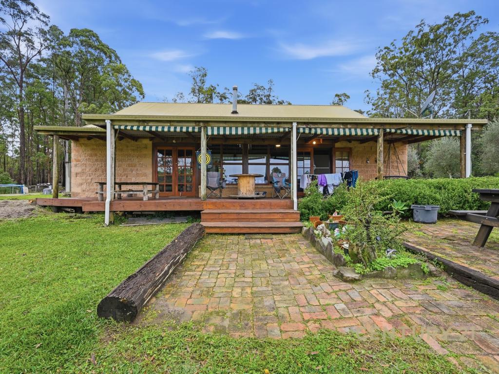 97 BRENNANS RD, GLENREAGH, NSW 2450