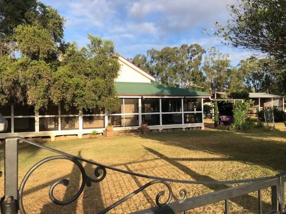 19753 Cunningham Hwy, Karara, QLD 4352