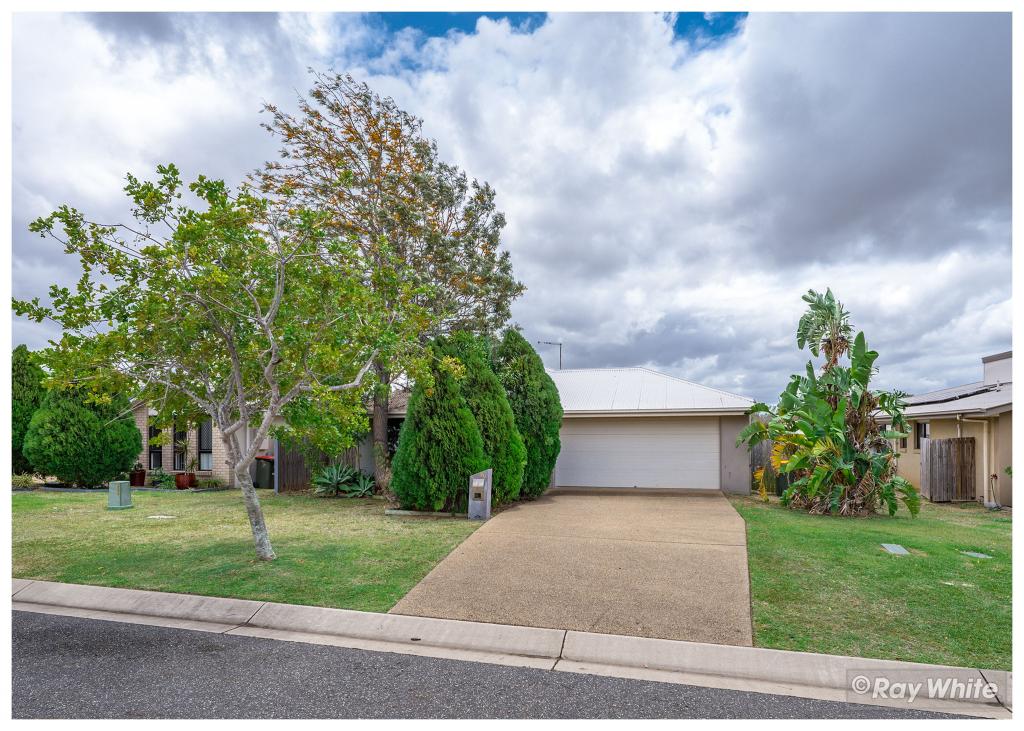 17 Georgia Dr, Parkhurst, QLD 4702