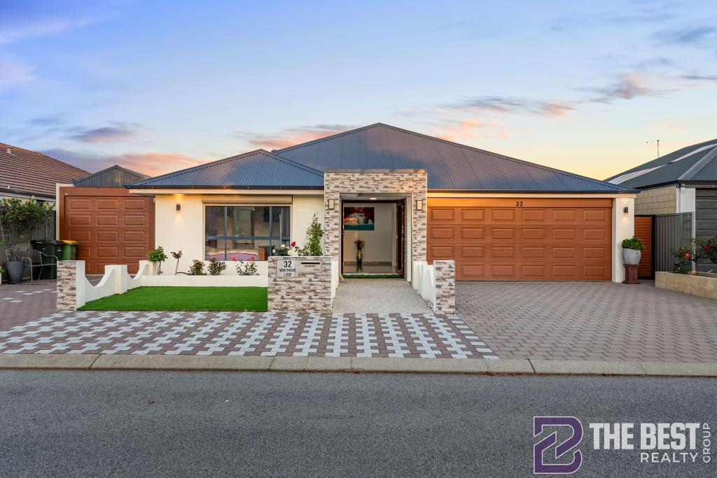 32 Whitmore Loop, Harrisdale, WA 6112