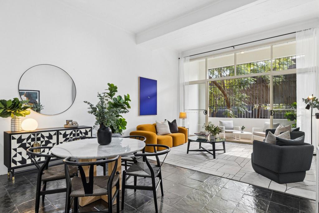 12/150-166 Forbes St, Woolloomooloo, NSW 2011