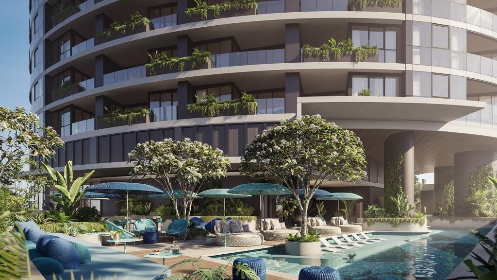 2502/8 Margaret St, Brisbane City, QLD 4000