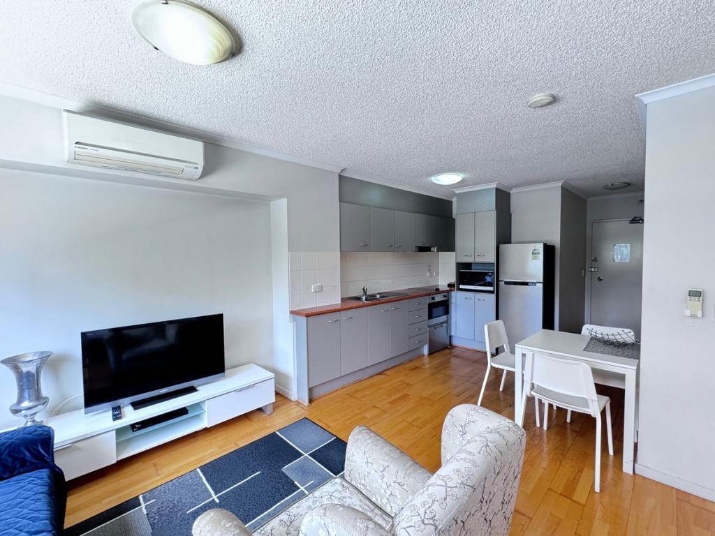 406b/100 Bowen St, Spring Hill, QLD 4000