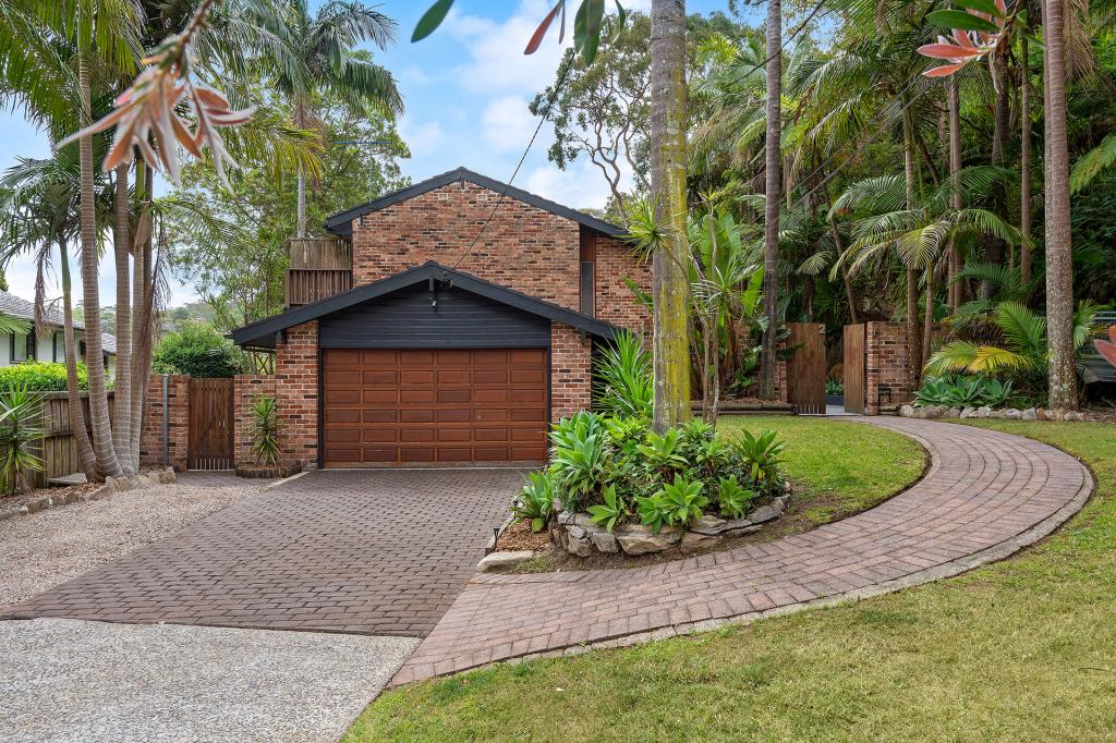 2 Berrinda Pl, Frenchs Forest, NSW 2086