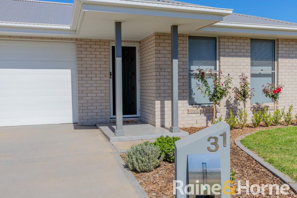 31 Violet Cct, Dubbo, NSW 2830