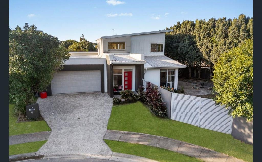 1 Palladium Bvd, Hope Island, QLD 4212