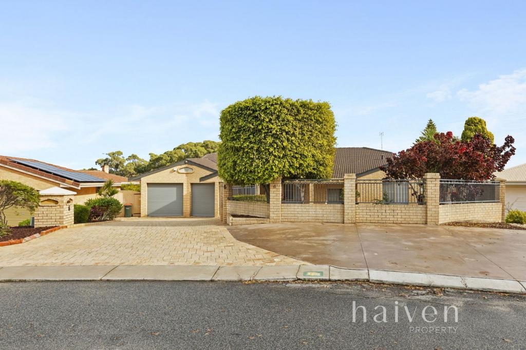 6 Georges Cl, Kallaroo, WA 6025