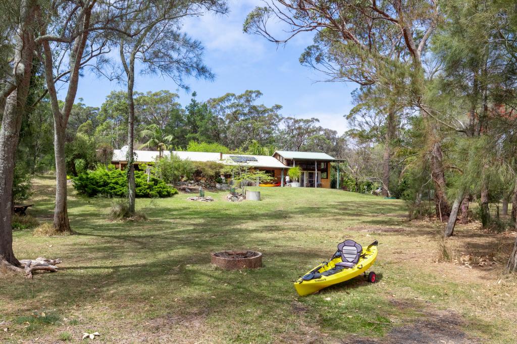 10 Fairview Rd, Wallaga Lake, NSW 2546