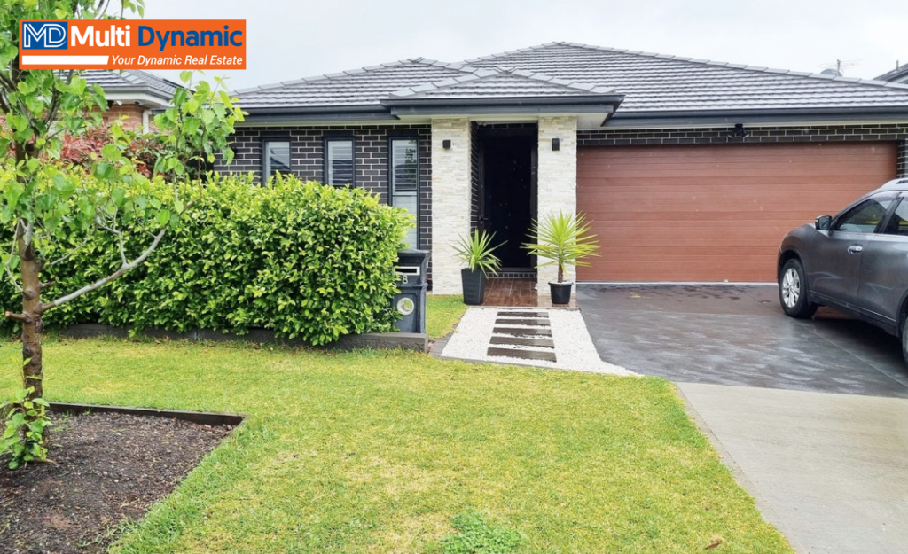 8 Lakeman St, Leppington, NSW 2179