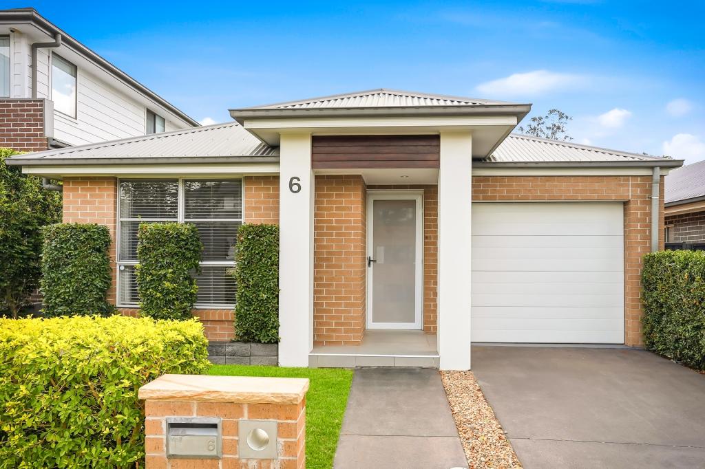 6 Munro Pl, Jordan Springs, NSW 2747