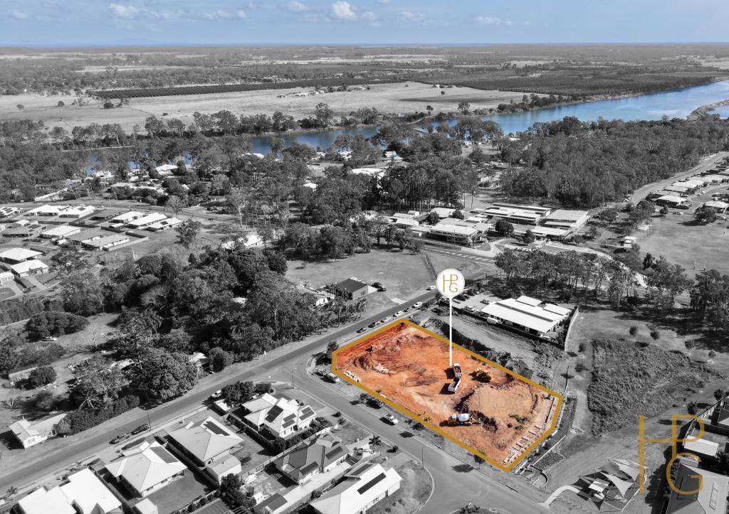 THE HABITAT FRESHWATER DR, BRANYAN, QLD 4670