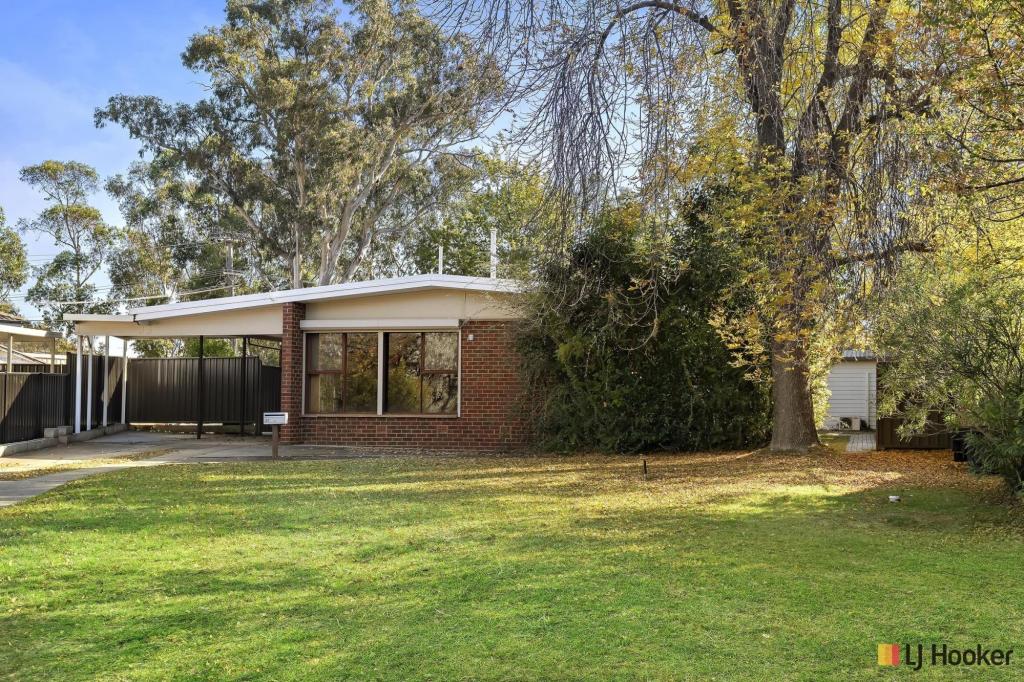 21 Levien St, Scullin, ACT 2614