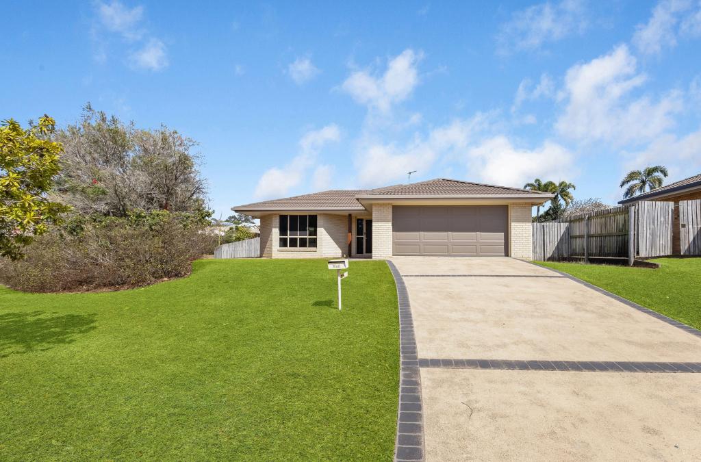 36 Skyline Dr, New Auckland, QLD 4680