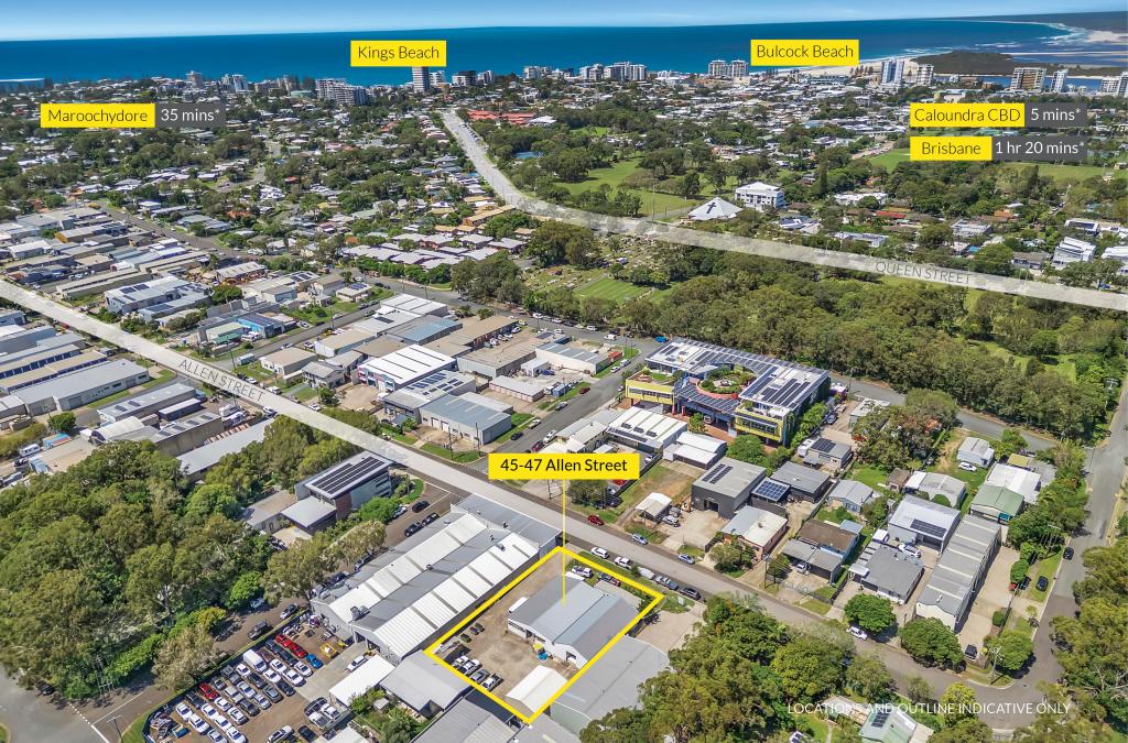 45-47 Allen St, Moffat Beach, QLD 4551