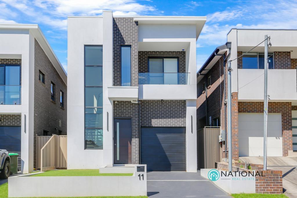 11 Karani Ave, Guildford West, NSW 2161