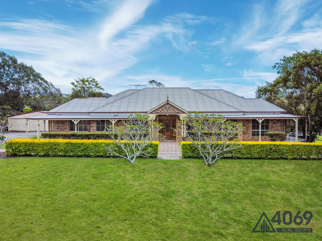 19 AVIS PL, PULLENVALE, QLD 4069