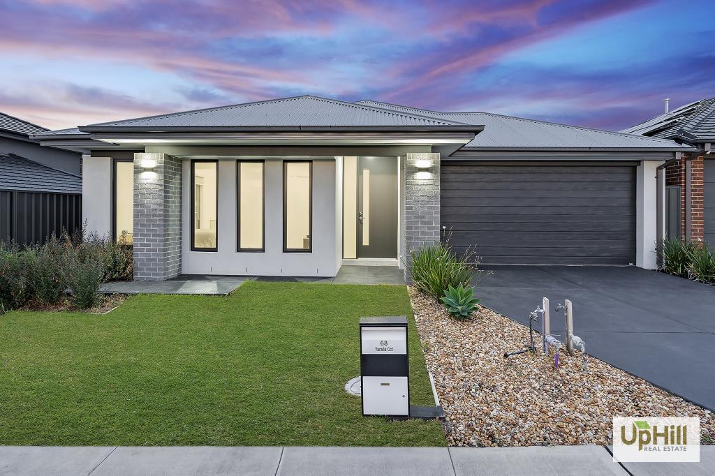 68 Yaralla Cct, Clyde, VIC 3978