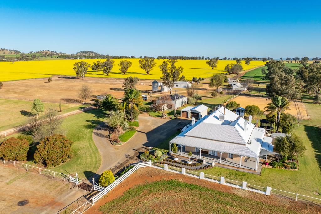 739 RIVERS RD, CANOWINDRA, NSW 2804