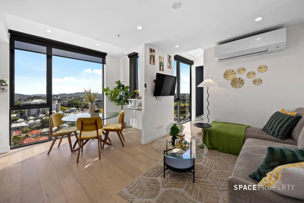 1407/477 Boundary St, Spring Hill, QLD 4000