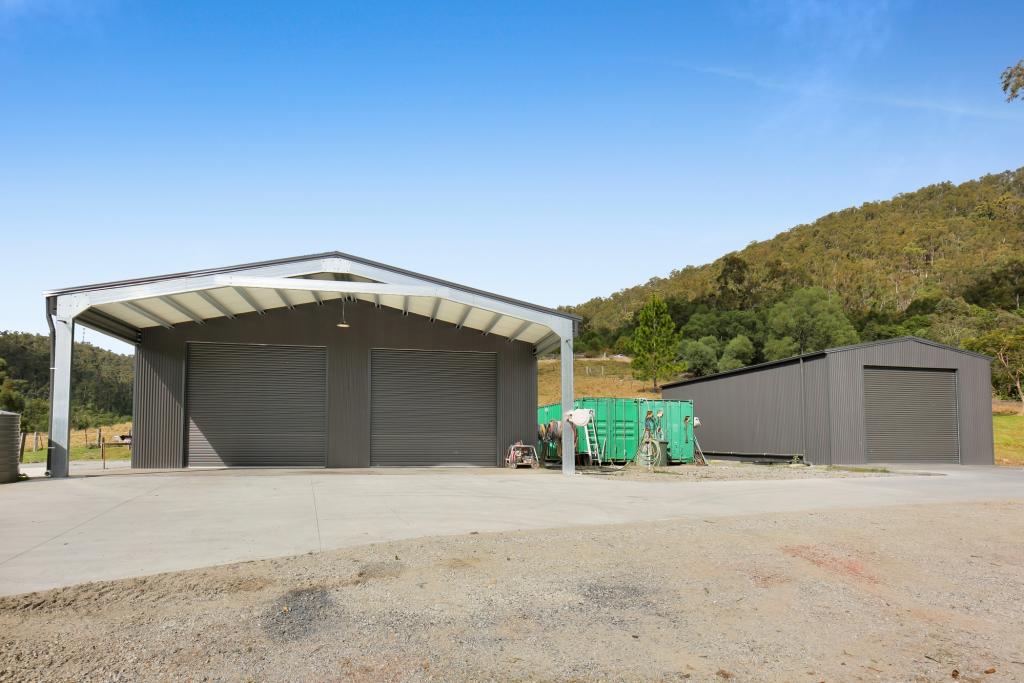 8A WONGAWALLAN RD, WONGAWALLAN, QLD 4210
