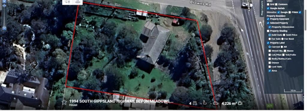 1994 South Gippsland Hwy, Devon Meadows, VIC 3977