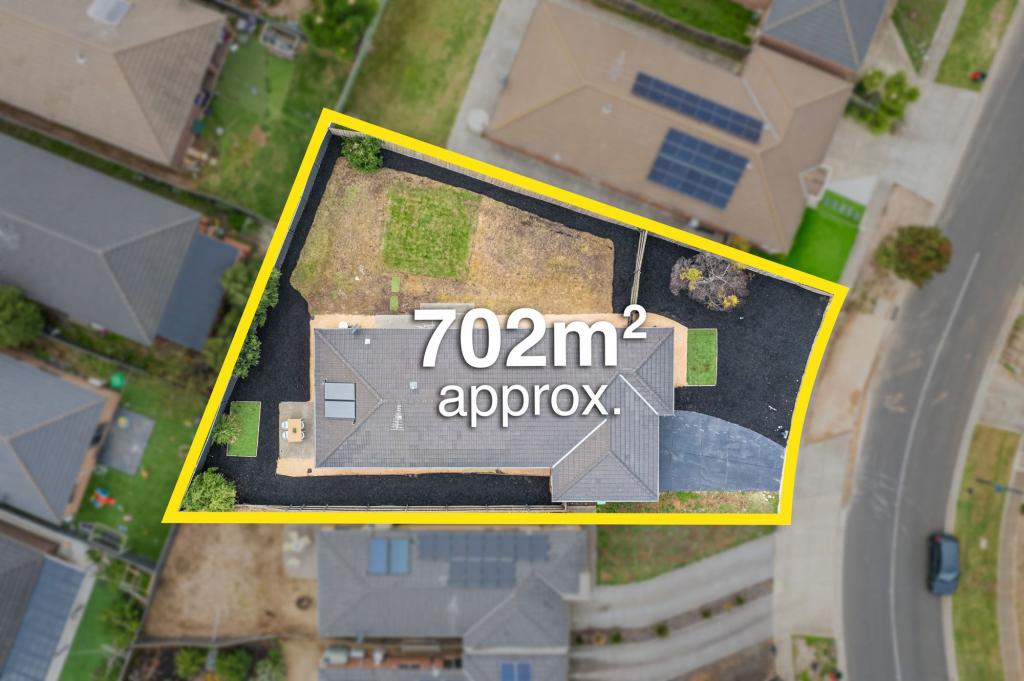 39 Lady Penrhyn Dr, Wyndham Vale, VIC 3024