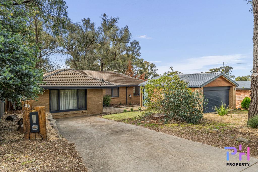 38 Shelley St, Spring Gully, VIC 3550
