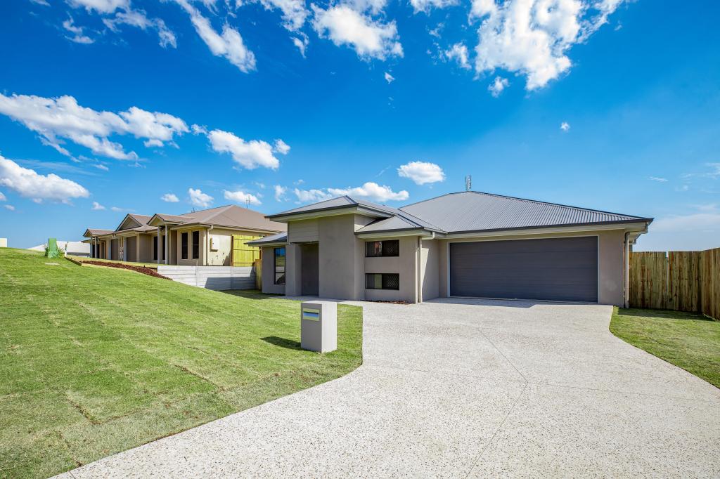 8 OLIVE TREE CH, VICTORY HEIGHTS, QLD 4570